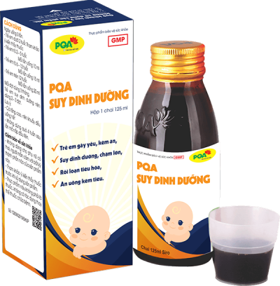 PQA Suy Dinh Dưỡng PQA Suy Dinh Dưỡng